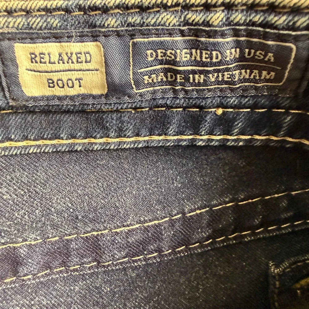 Miss Me Relaxed Boot Jeans Womens 31